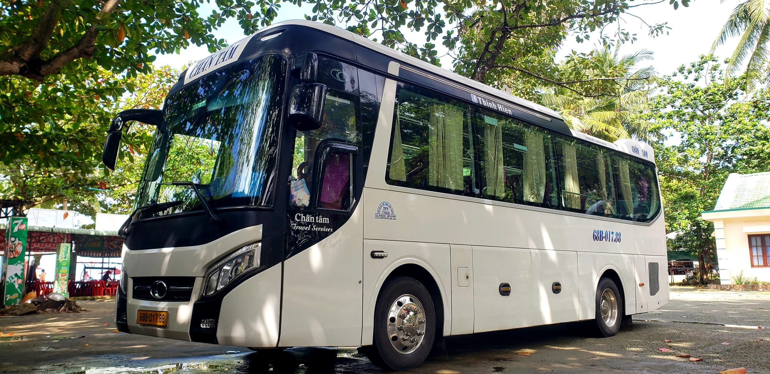 Xe 29 Chổ Thaco Meadow 85S