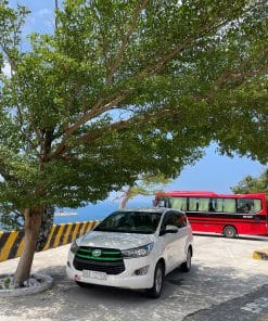 Xe Toyota Innova 8 Chỗ