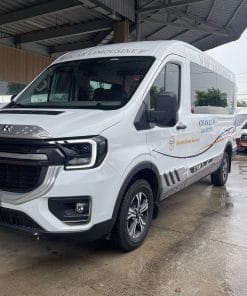 VIP Lounge Limousine 10 Chỗ